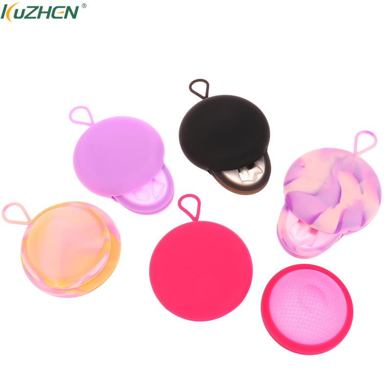 Menstrual Cup Silicone - Coppetta mestruale in Silicone disco mestruale