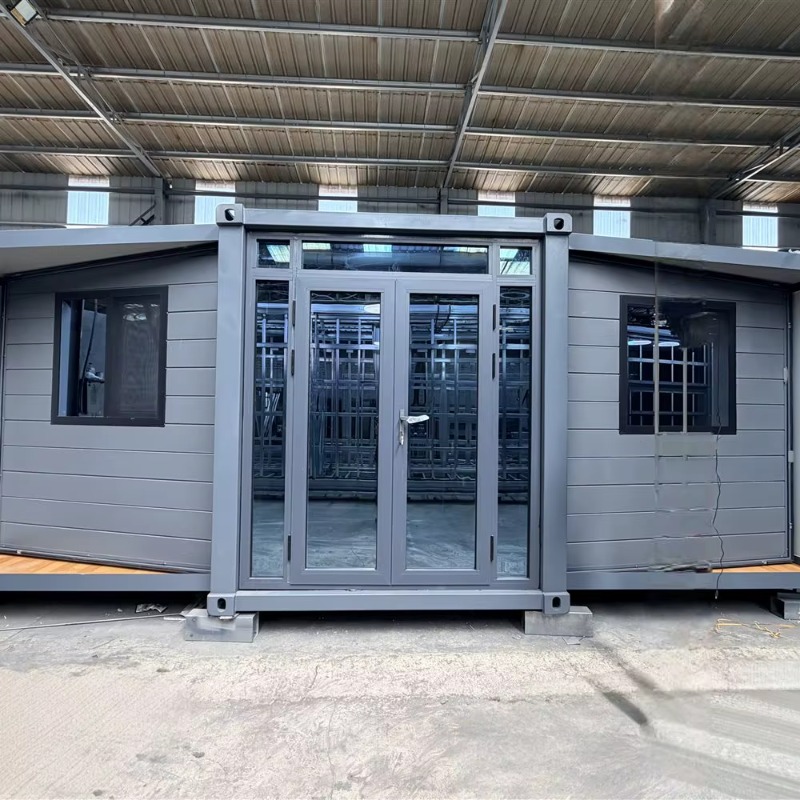 Sustainable Living Usa - Casa Prefabbricata Premium Innovativa con Telaio
