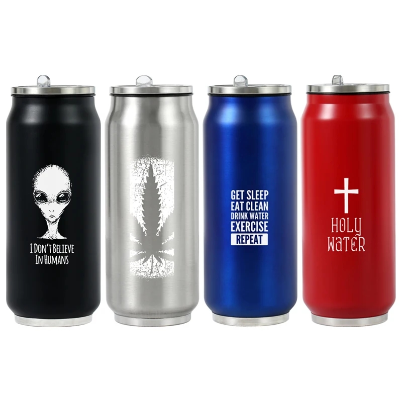 Stainless Steel Straw - Thermos in Acciaio Inox 304 da
