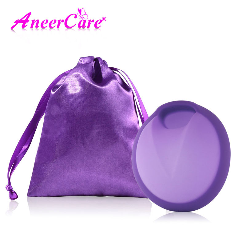 Menstrual Cup Silicone - 2023 Nuovo Disco Mestruale Periodo Disco