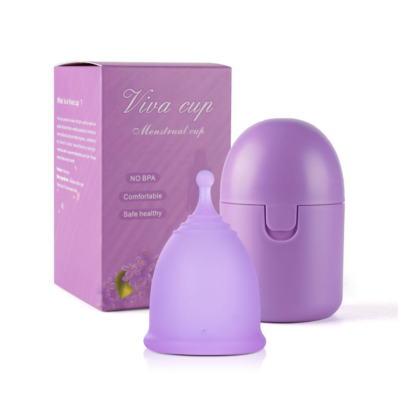 Coppetta Mestruale in Silicone - Menstrual Cup Silicone recensione e prezzo