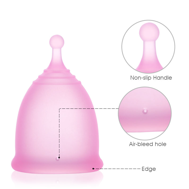 Coppetta Mestruale in Silicone - Menstrual Cup Silicone recensione e prezzo