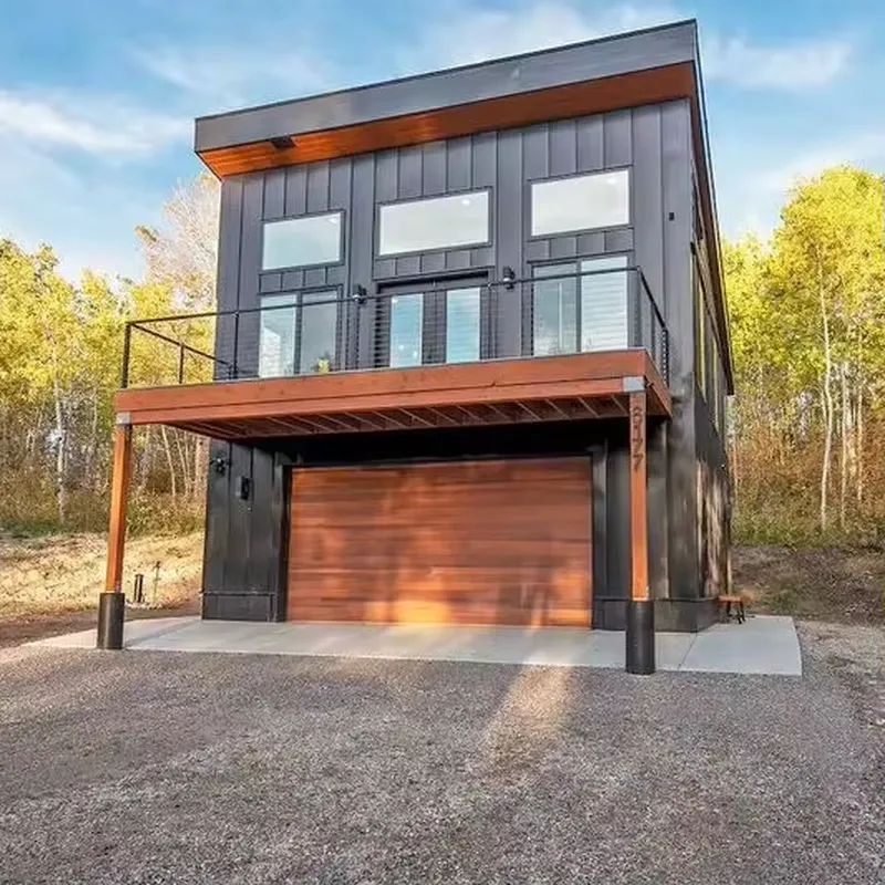 Casa Compatta Prefabbricata in - Sustainable Living Usa recensione e prezzo