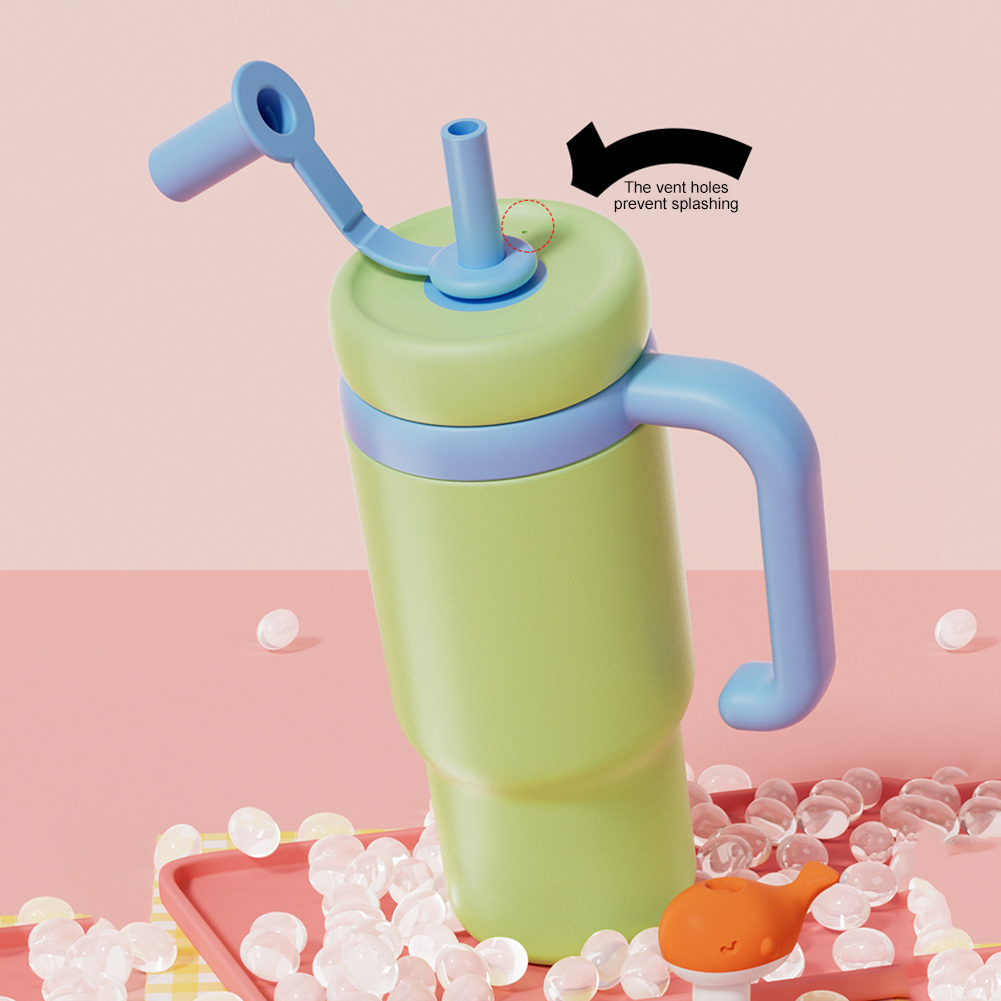 Borraccia Termica in Acciaio I - Stainless Steel Straw recensione e prezzo