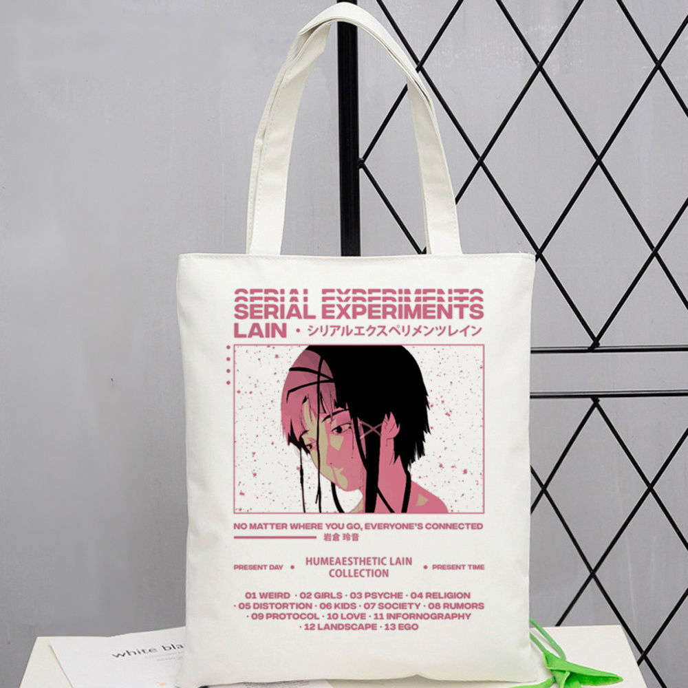 Borse Tote in Tela Serial Expe - Sustainable Living Usa recensione e prezzo