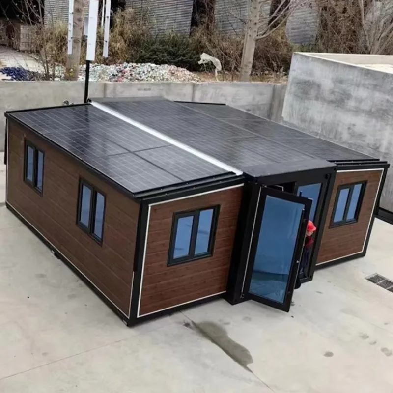 Casa Prefabbricata Verde con M - Sustainable Living Usa recensione e prezzo