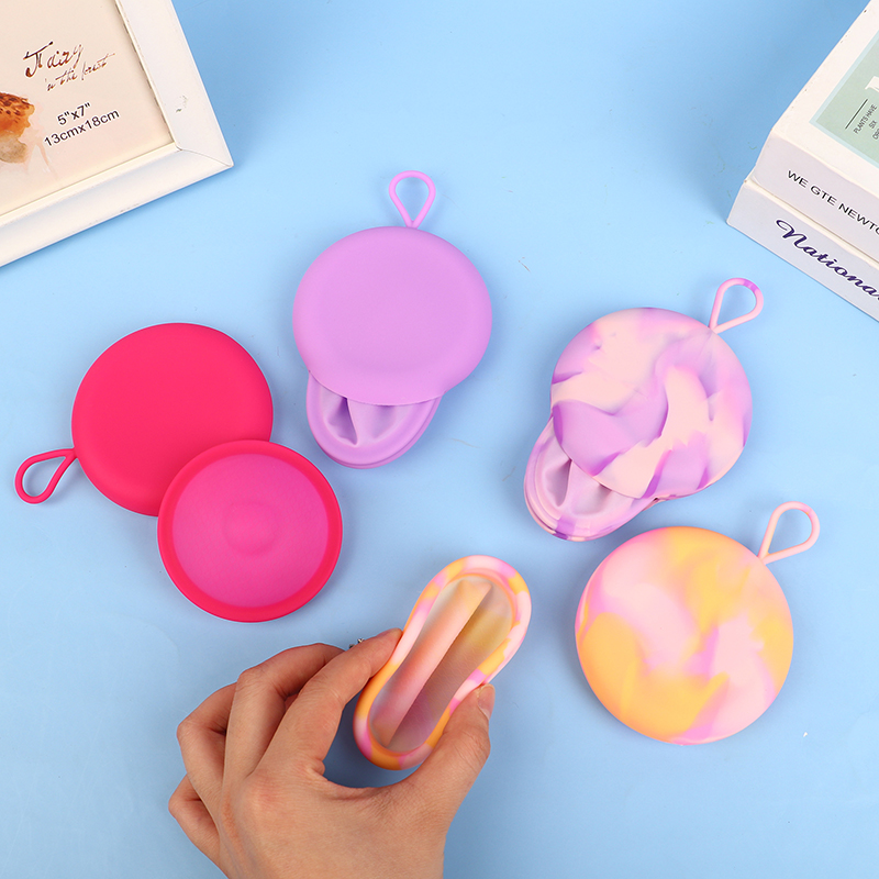 Coppetta mestruale in Silicone - Menstrual Cup Silicone recensione e prezzo