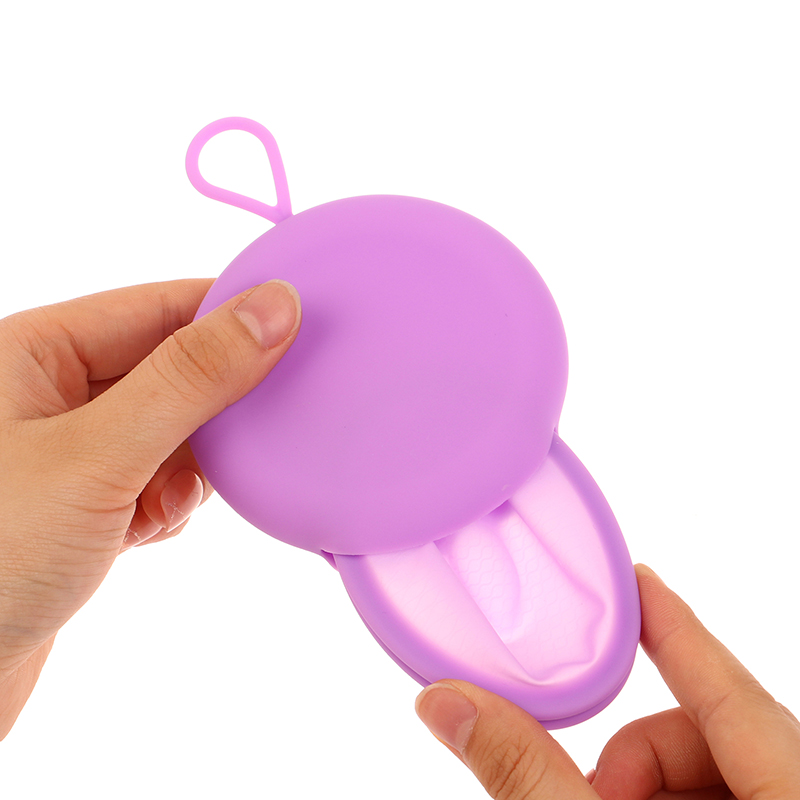 Coppetta mestruale in Silicone - Menstrual Cup Silicone recensione e prezzo