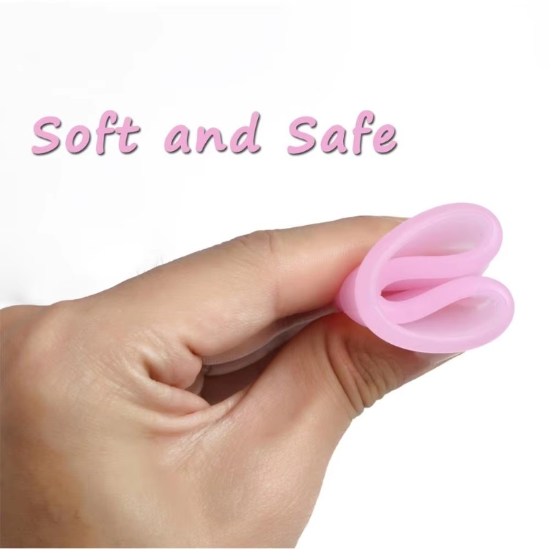 Coppetta mestruale in silicone - Menstrual Cup Silicone recensione e prezzo