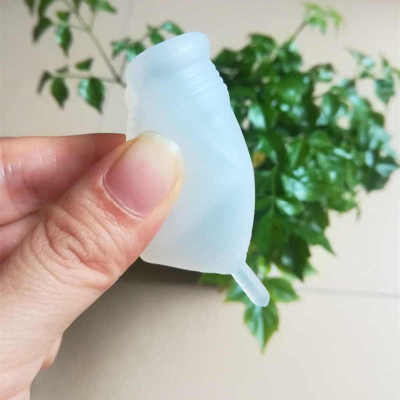 2 Pezzi Coppetta Mestruale per - Menstrual Cup Silicone recensione e prezzo