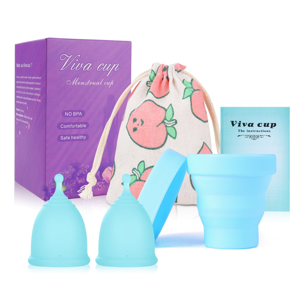 Coppetta mestruale in silicone - Menstrual Cup Silicone recensione e prezzo