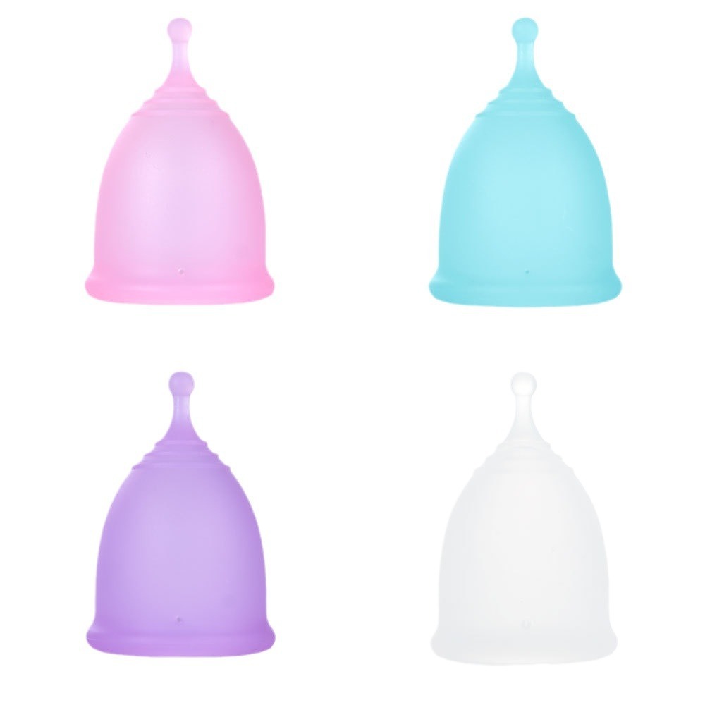 Coppetta mestruale in silicone - Menstrual Cup Silicone recensione e prezzo