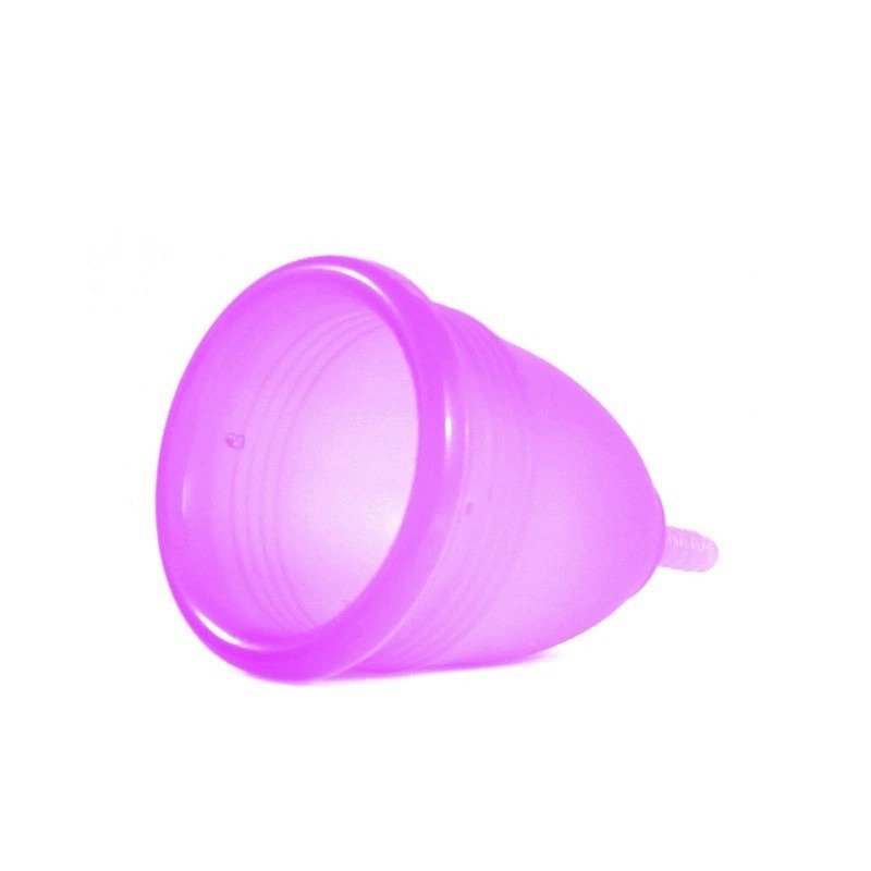 Coppetta mestruale in silicone - Menstrual Cup Silicone recensione e prezzo