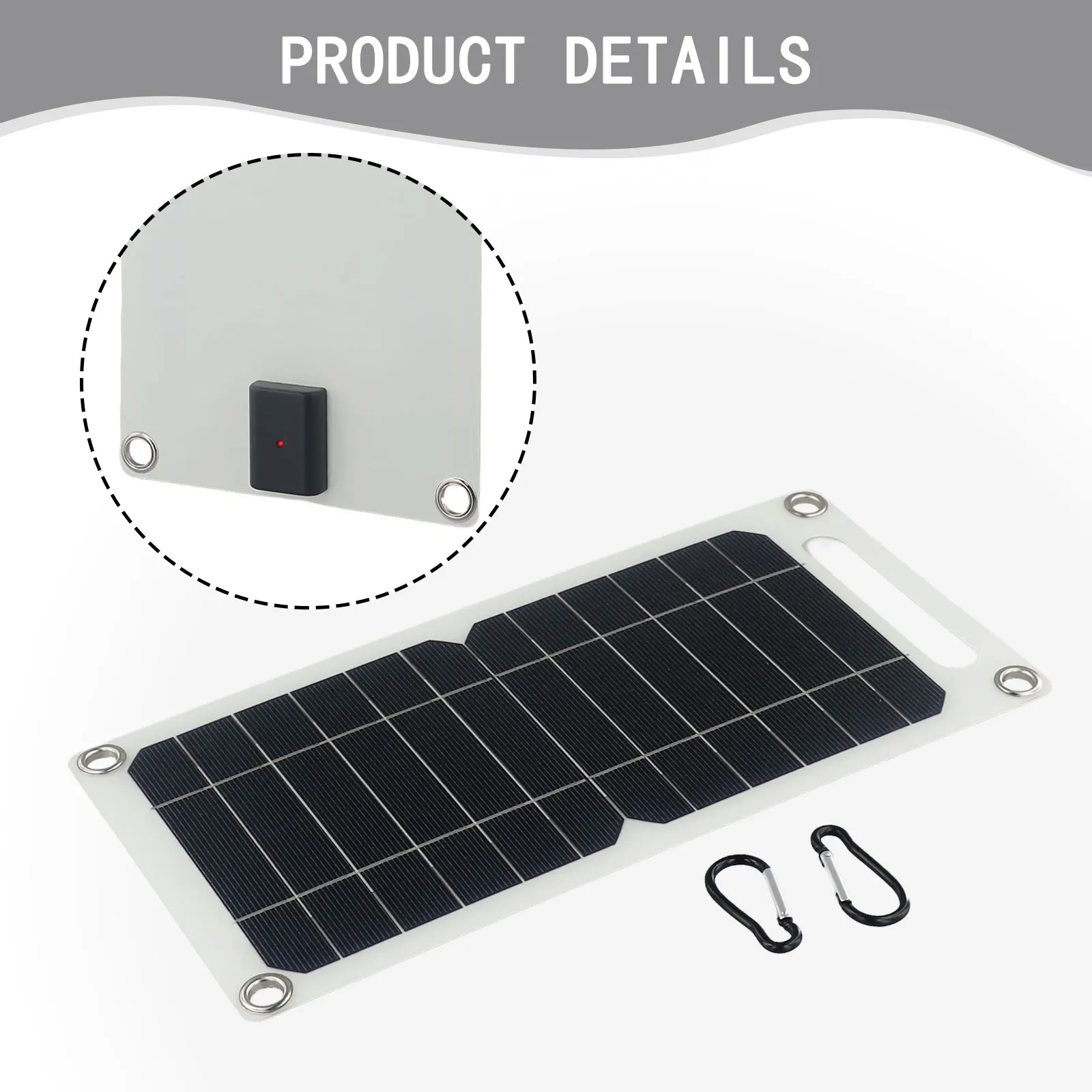 Pannello solare 5V 10W Caricat - Sustainable Living Usa recensione e prezzo