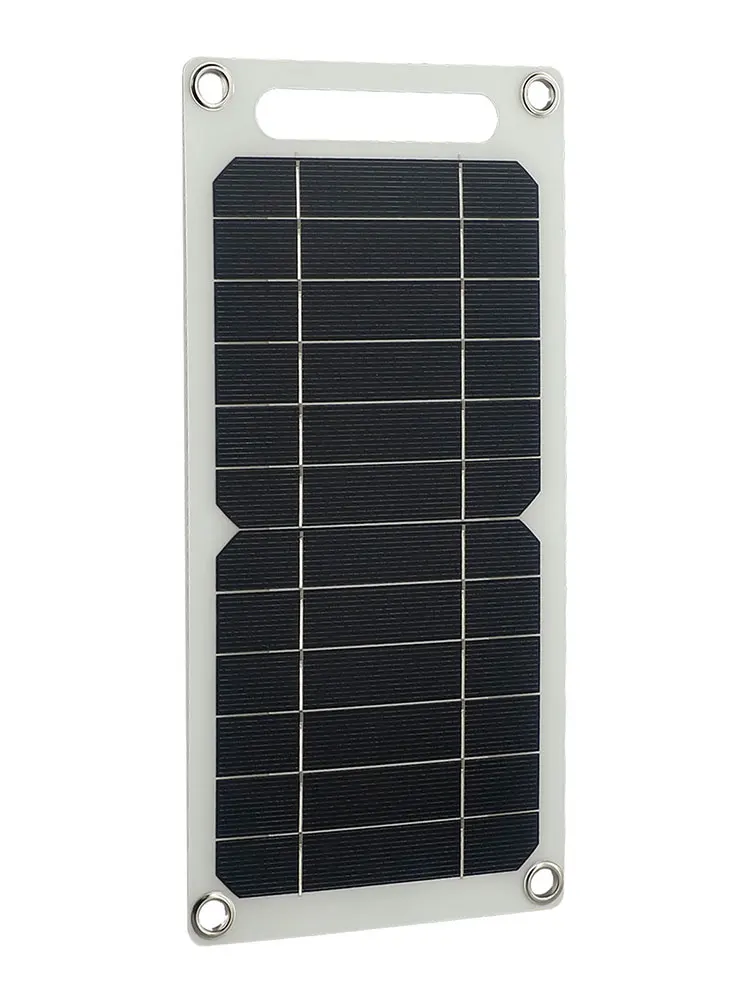 Pannello solare 5V 10W Caricat - Sustainable Living Usa recensione e prezzo