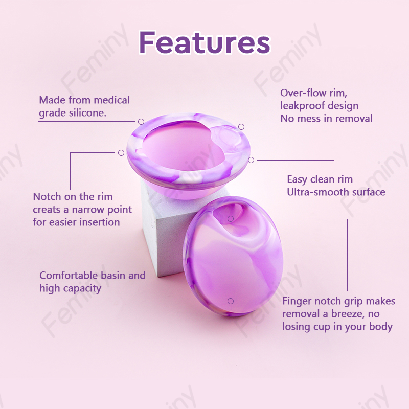 Silicone medico Mestruale Disc - Menstrual Cup Silicone recensione e prezzo
