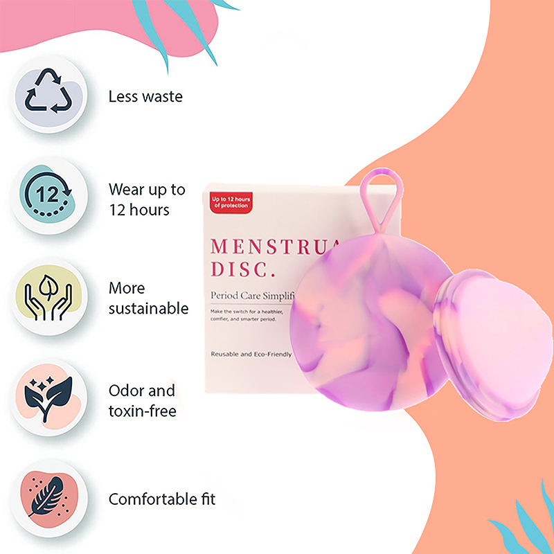 Coppetta Mestruale in Silicone - Menstrual Cup Silicone recensione e prezzo