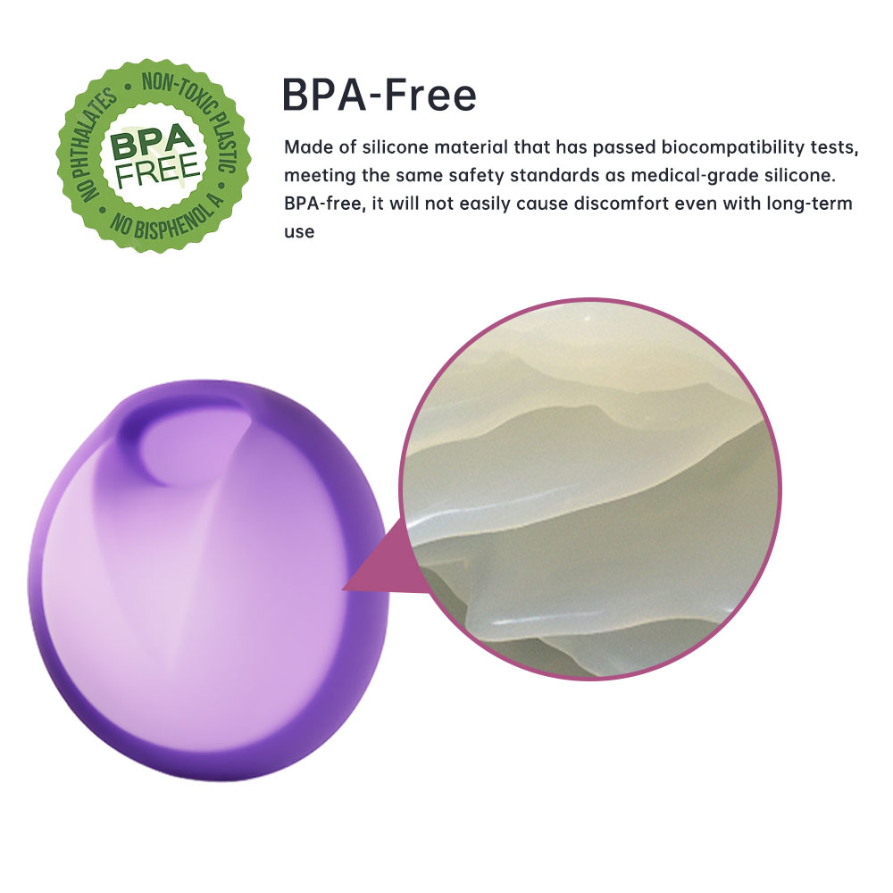 Coppetta mestruale in silicone - Menstrual Cup Silicone recensione e prezzo
