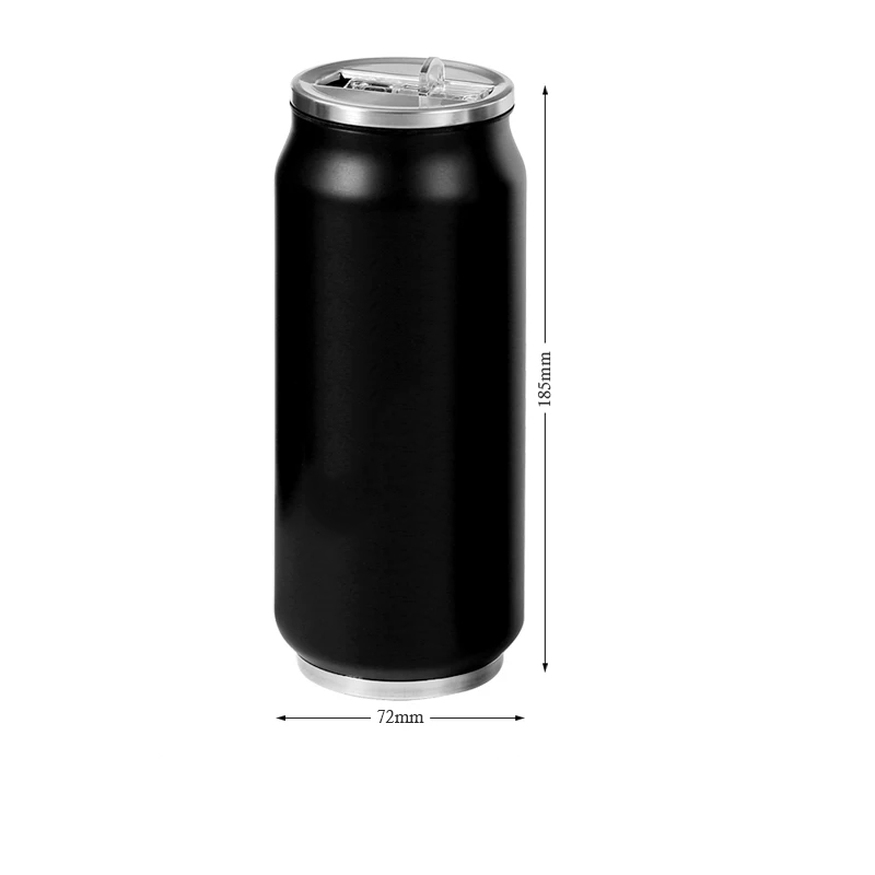 Thermos in Acciaio Inox 304 da - Stainless Steel Straw recensione e prezzo