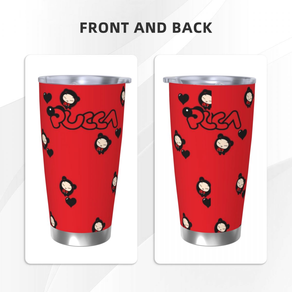 Tazza da Viaggio Termica in Ac - Stainless Steel Straw recensione e prezzo