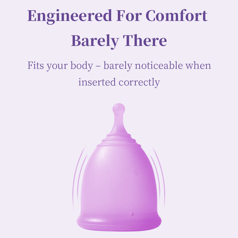 Coppetta mestruale in silicone - Menstrual Cup Silicone recensione e prezzo
