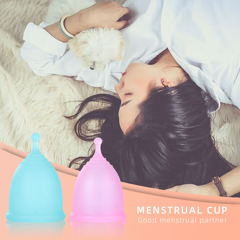 Booster per coppetta mestruale - Menstrual Cup Silicone recensione e prezzo