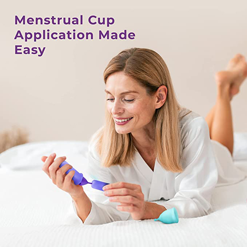 Booster per coppetta mestruale - Menstrual Cup Silicone recensione e prezzo