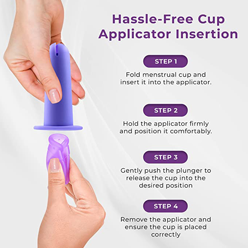 Booster per coppetta mestruale - Menstrual Cup Silicone recensione e prezzo