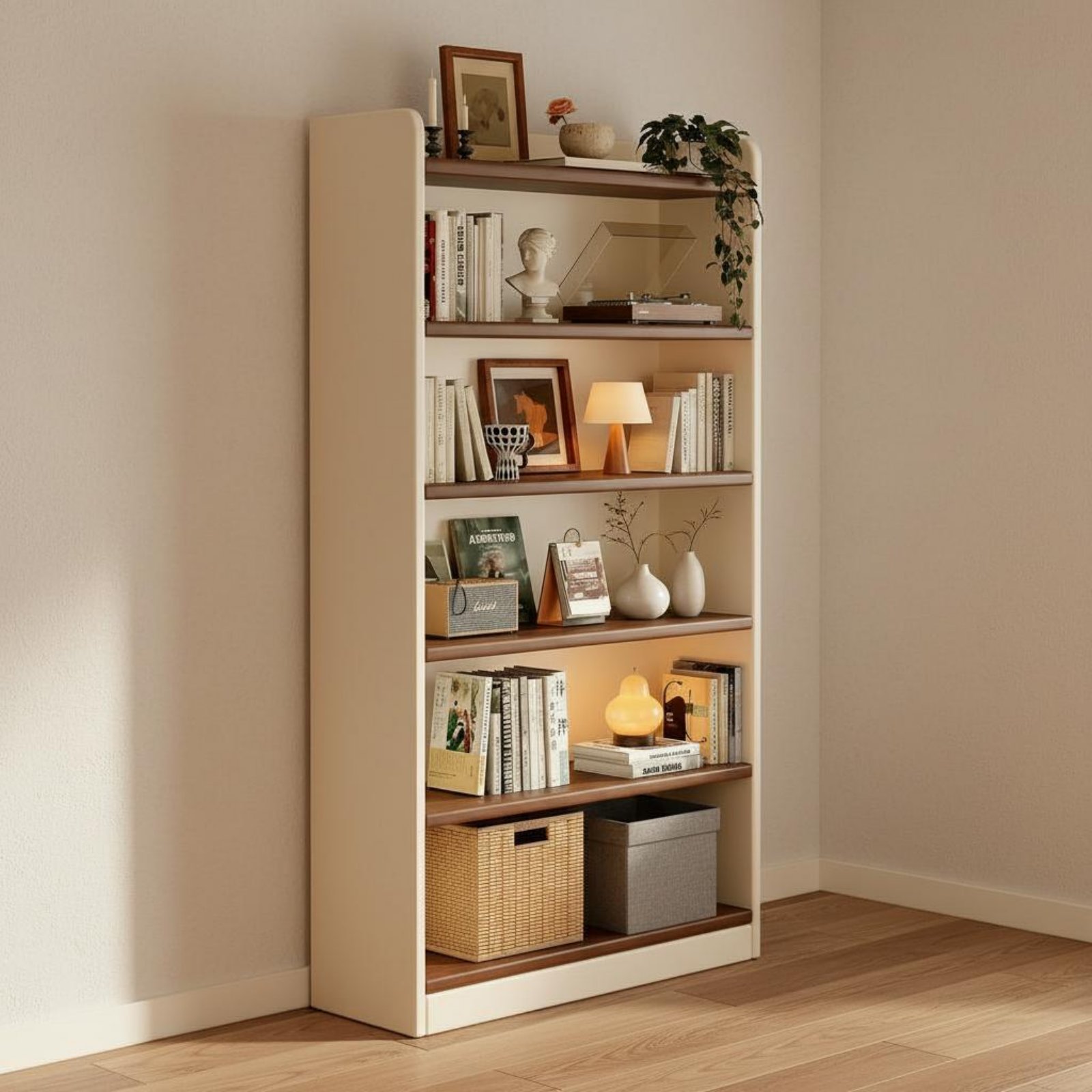 Organizzatore di Libri a Più L - Sustainable Living Usa recensione e prezzo