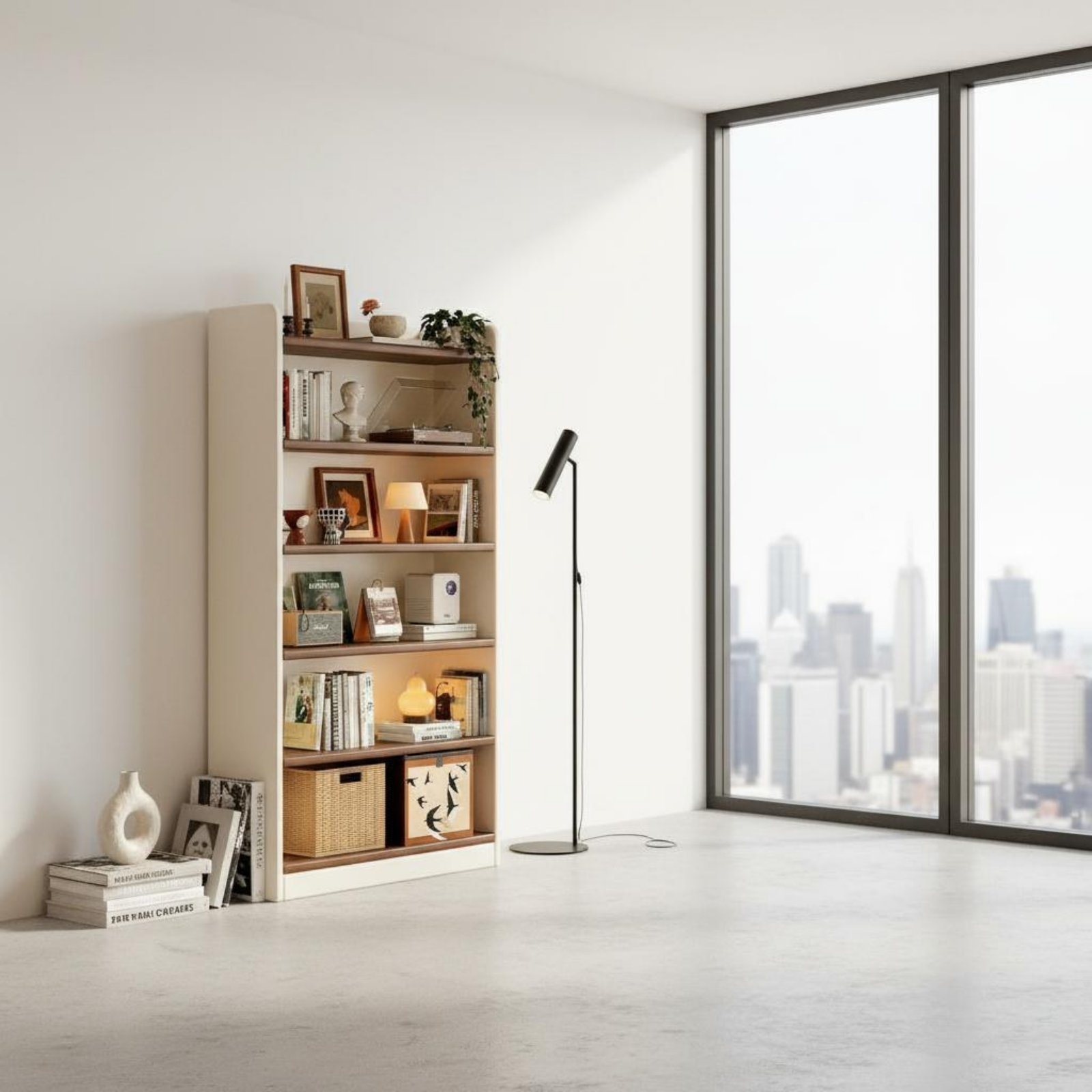 Organizzatore di Libri a Più L - Sustainable Living Usa recensione e prezzo