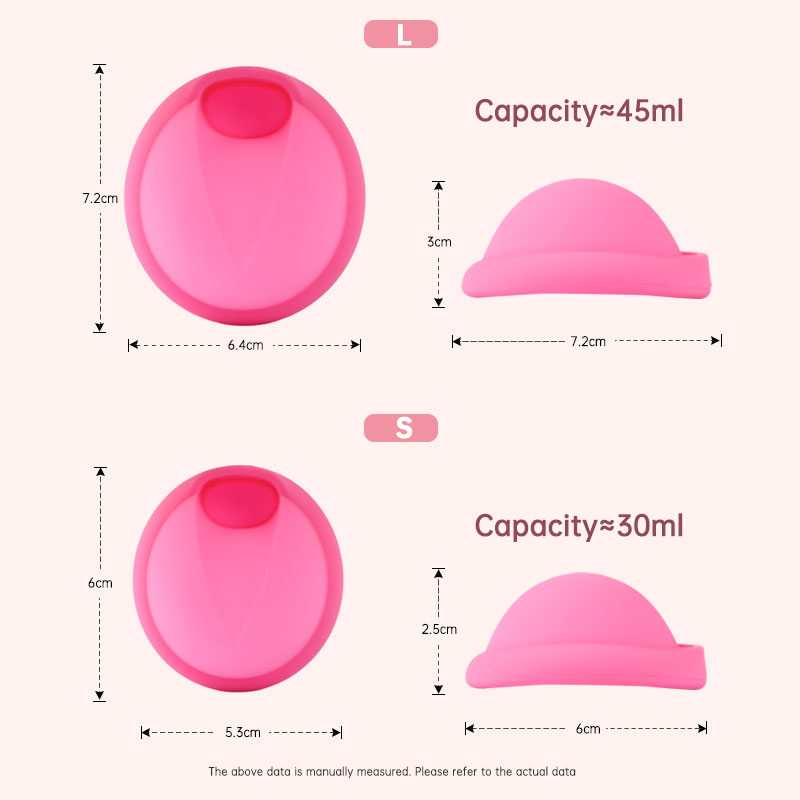 2023 Nuovo Disco Mestruale Per - Menstrual Cup Silicone recensione e prezzo