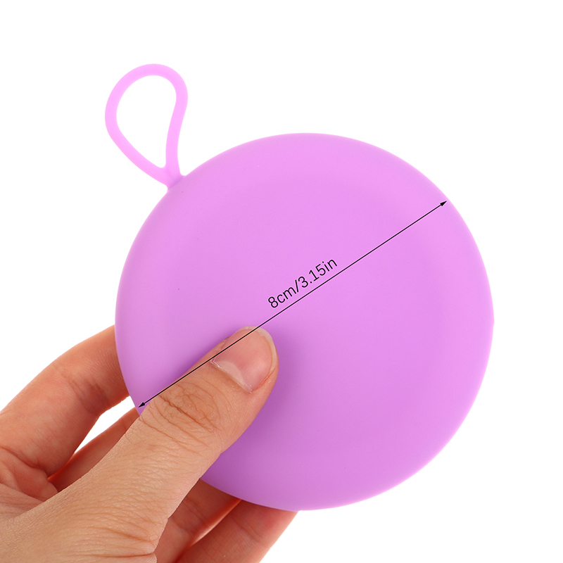 Prodotto per l'igiene femminil - Menstrual Cup Silicone recensione e prezzo