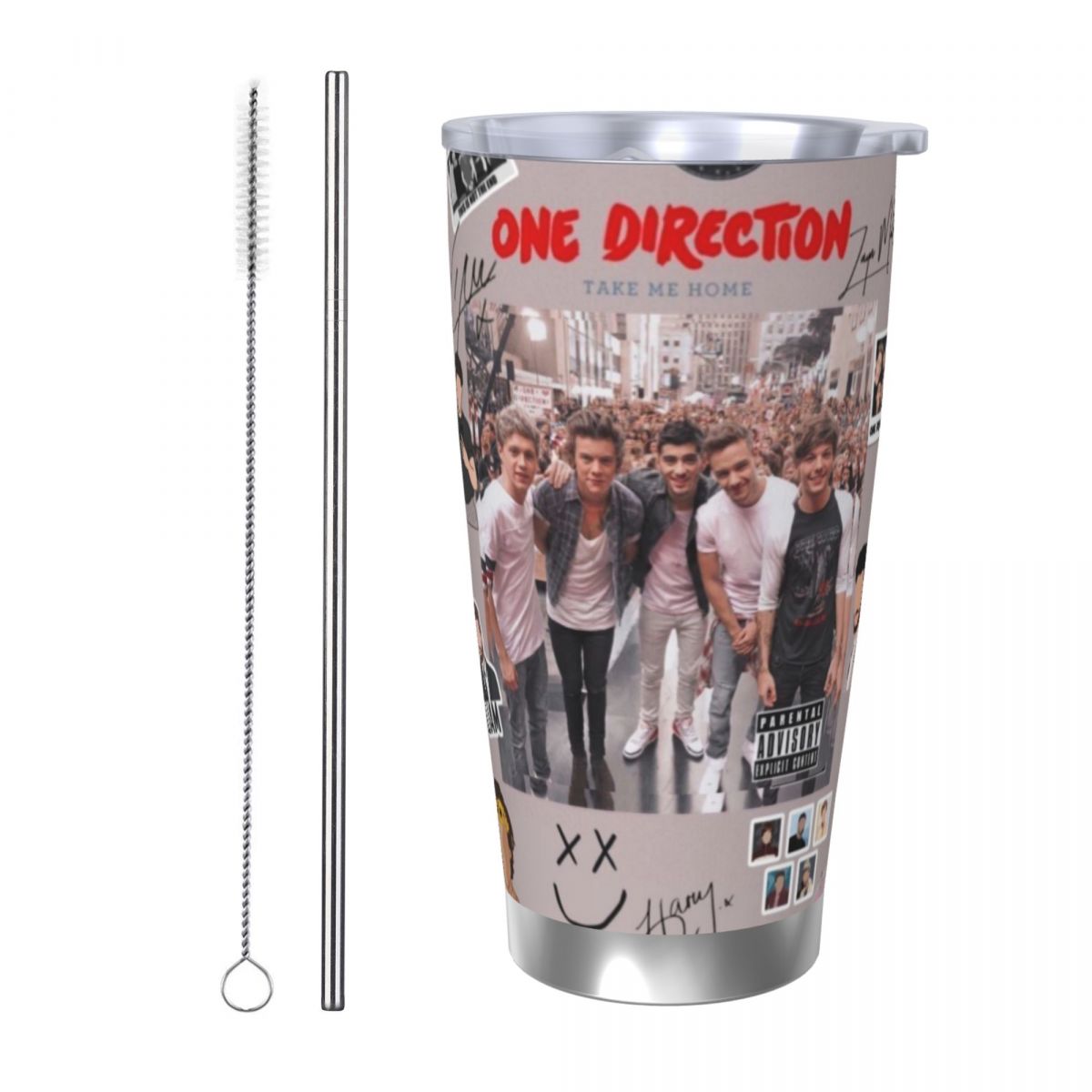 Tazza da Auto O-One-D-Directio - Stainless Steel Straw recensione e prezzo
