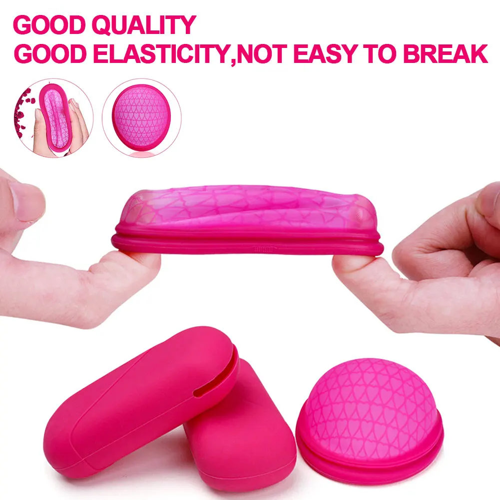 Coppetta mestruale in morbido  - Menstrual Cup Silicone recensione e prezzo
