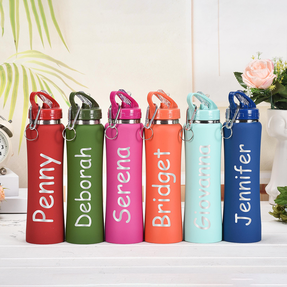 Bottiglia d'acqua in acciaio i - Stainless Steel Straw recensione e prezzo