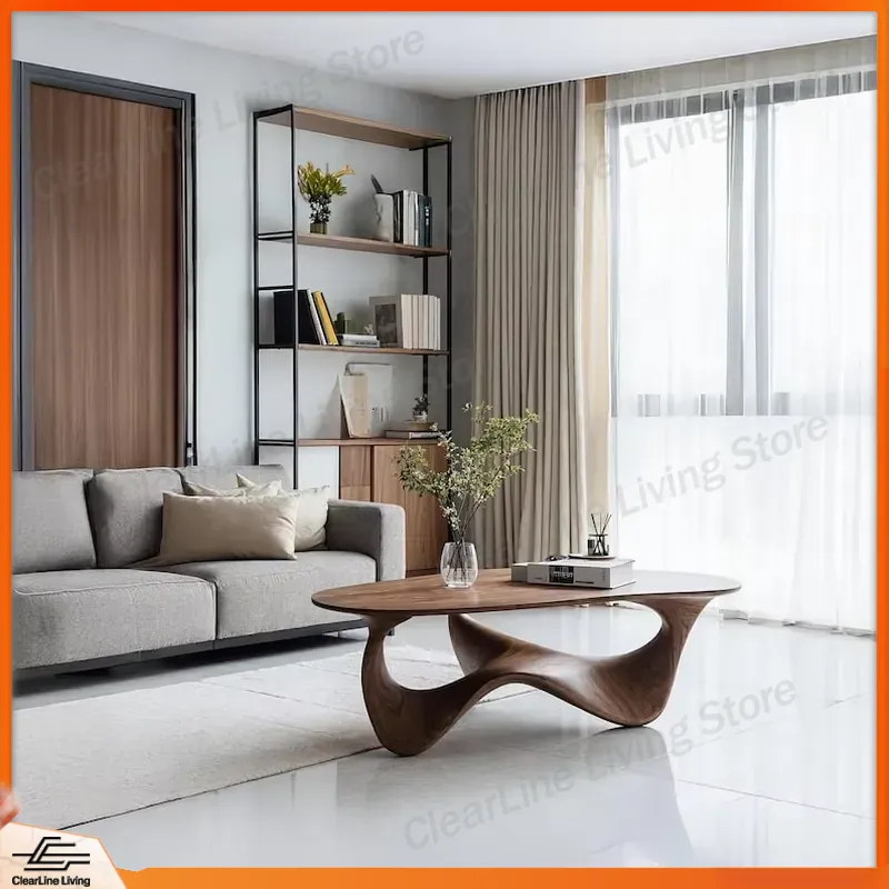Tavolino da Caffè Moderno in L - Sustainable Living Design recensione e prezzo