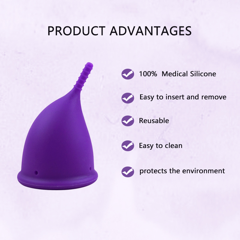 Coppette Mestruali in Silicone - Menstrual Cup Silicone recensione e prezzo