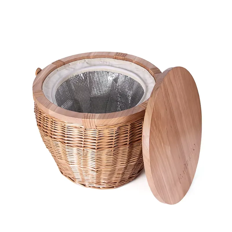 Cesto da Picnic Grande Artigia - Sustainable Living Usa recensione e prezzo