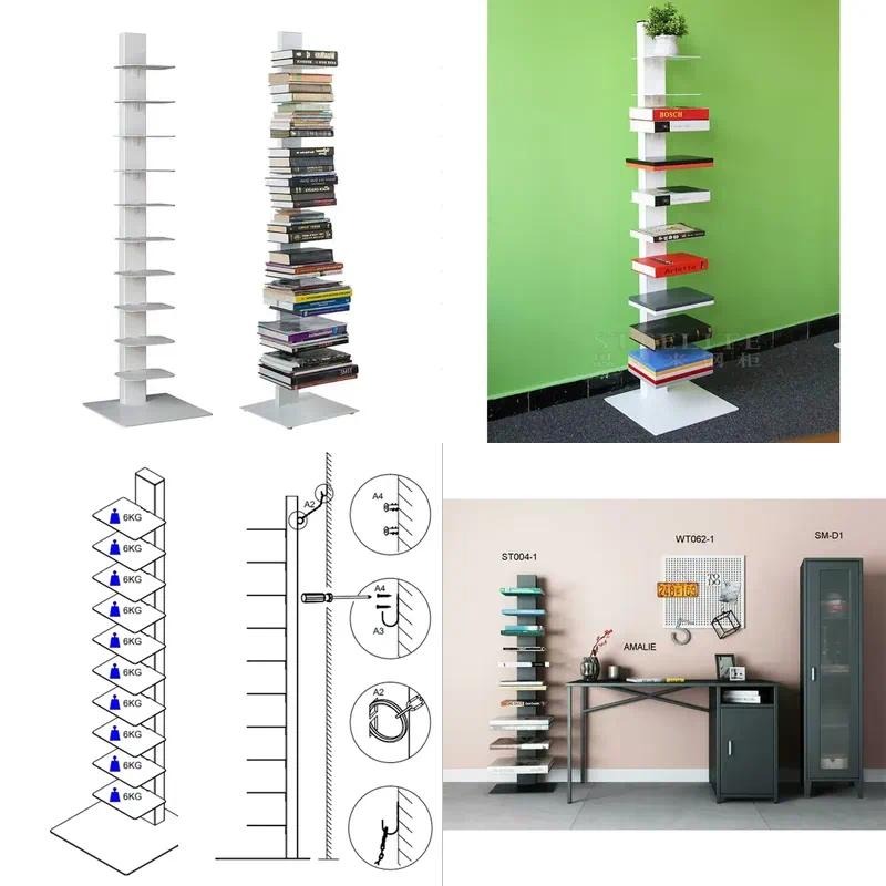 Libreria Angolare Modulare in  - Sustainable Living Design recensione e prezzo