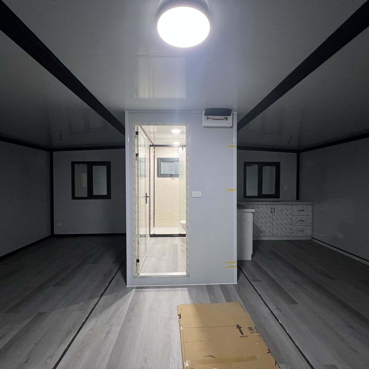 Casa Prefabbricata in Containe - Sustainable Living Usa recensione e prezzo